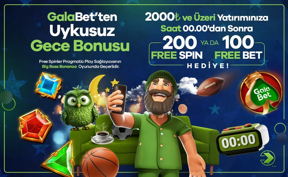 Galabet spor bahisleri görseli